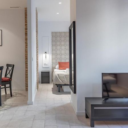 Modern Apartment Close To City Centre Valencia Eksteriør billede