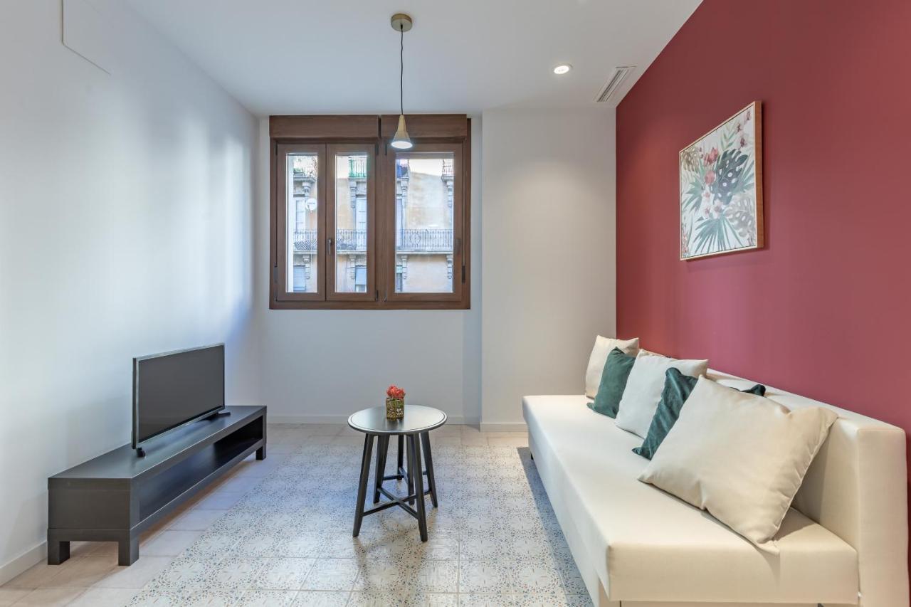 Modern Apartment Close To City Centre Valencia Eksteriør billede