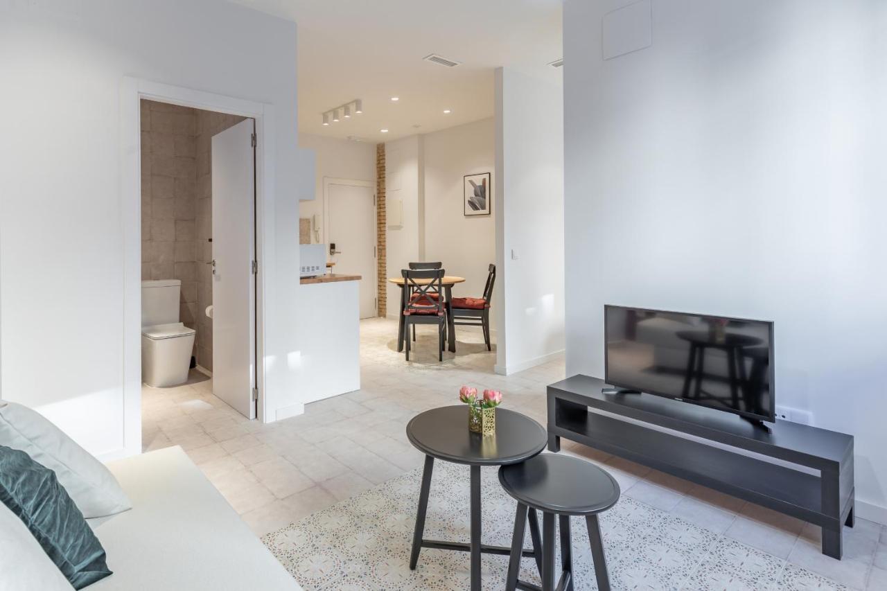 Modern Apartment Close To City Centre Valencia Eksteriør billede