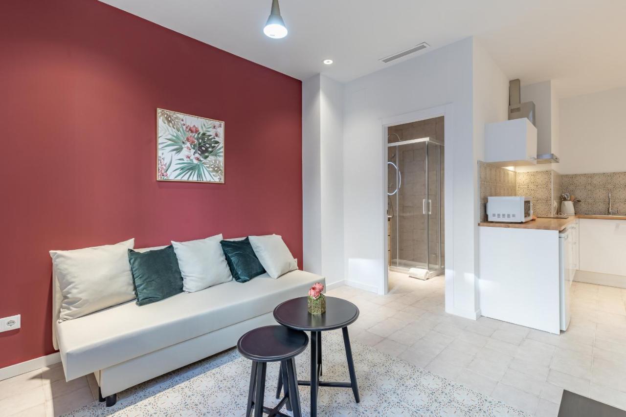 Modern Apartment Close To City Centre Valencia Eksteriør billede