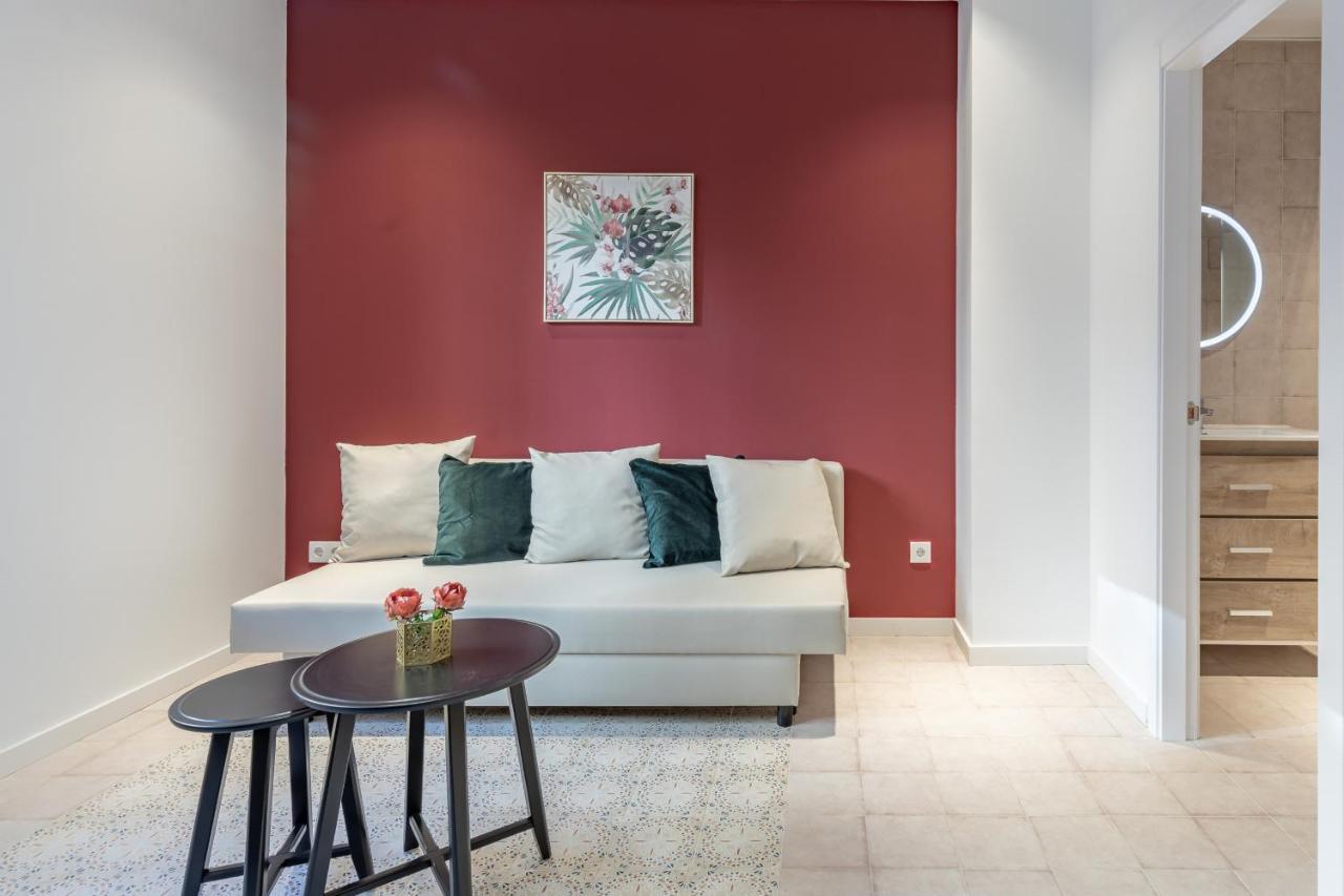 Modern Apartment Close To City Centre Valencia Eksteriør billede
