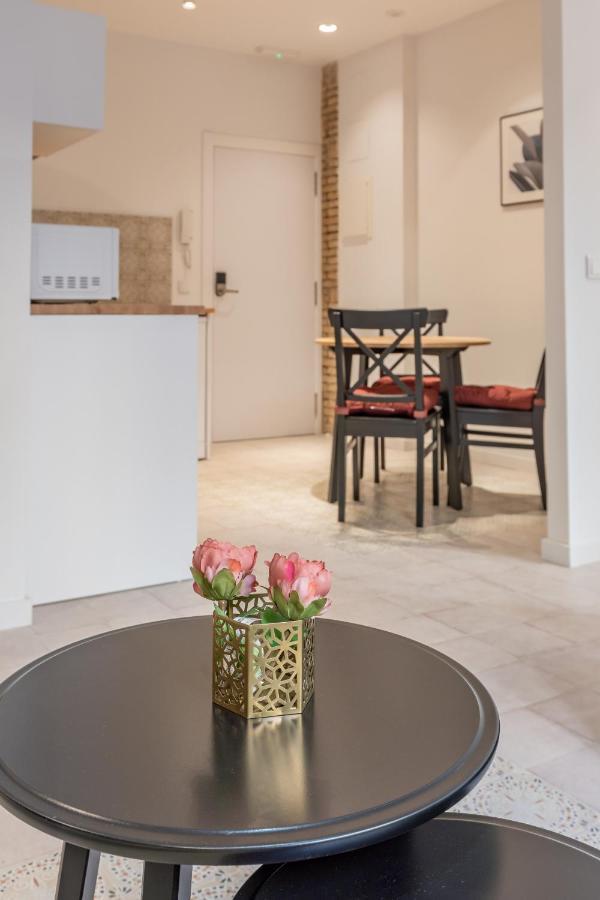 Modern Apartment Close To City Centre Valencia Eksteriør billede