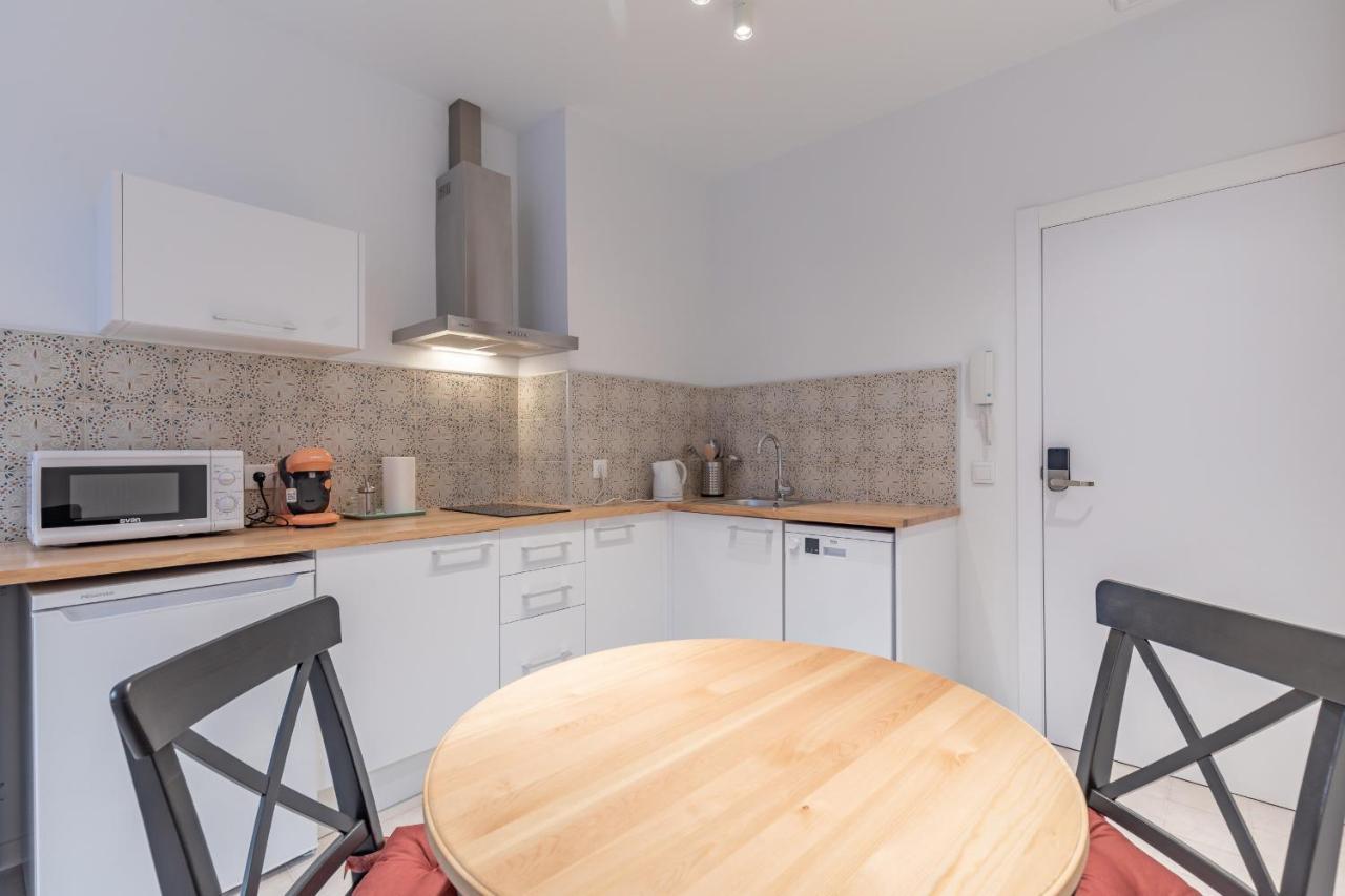 Modern Apartment Close To City Centre Valencia Eksteriør billede