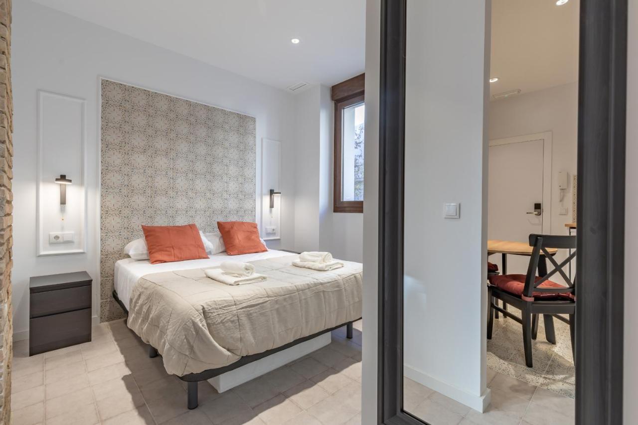 Modern Apartment Close To City Centre Valencia Eksteriør billede