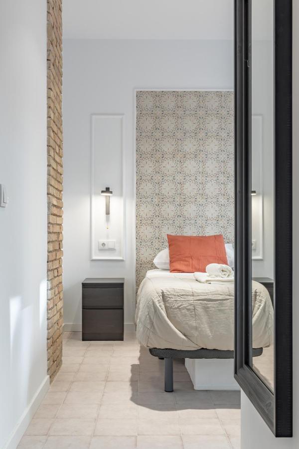 Modern Apartment Close To City Centre Valencia Eksteriør billede