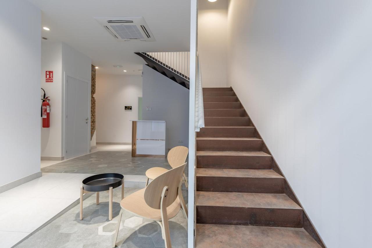 Modern Apartment Close To City Centre Valencia Eksteriør billede