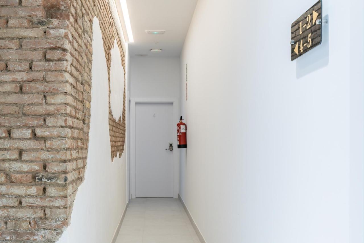 Modern Apartment Close To City Centre Valencia Eksteriør billede