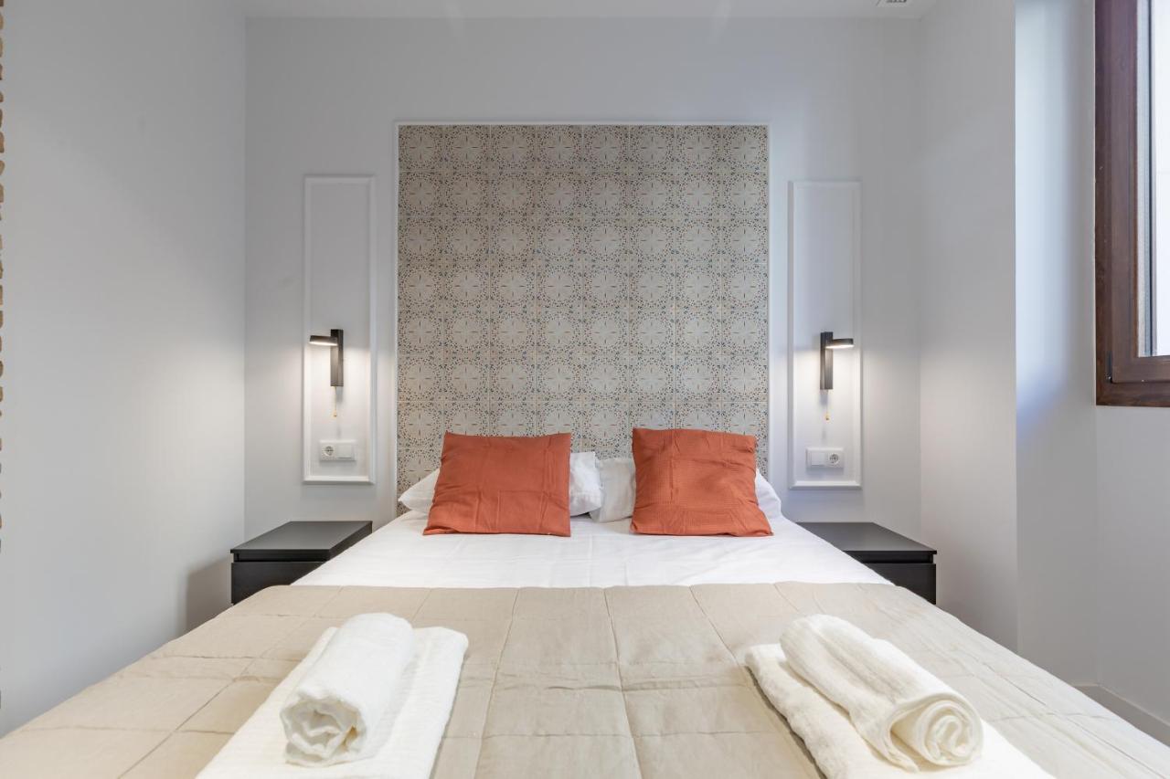 Modern Apartment Close To City Centre Valencia Eksteriør billede