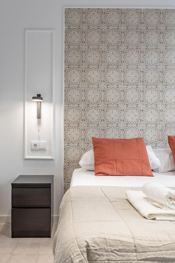Modern Apartment Close To City Centre Valencia Eksteriør billede