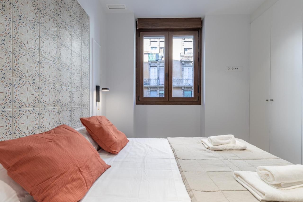 Modern Apartment Close To City Centre Valencia Eksteriør billede