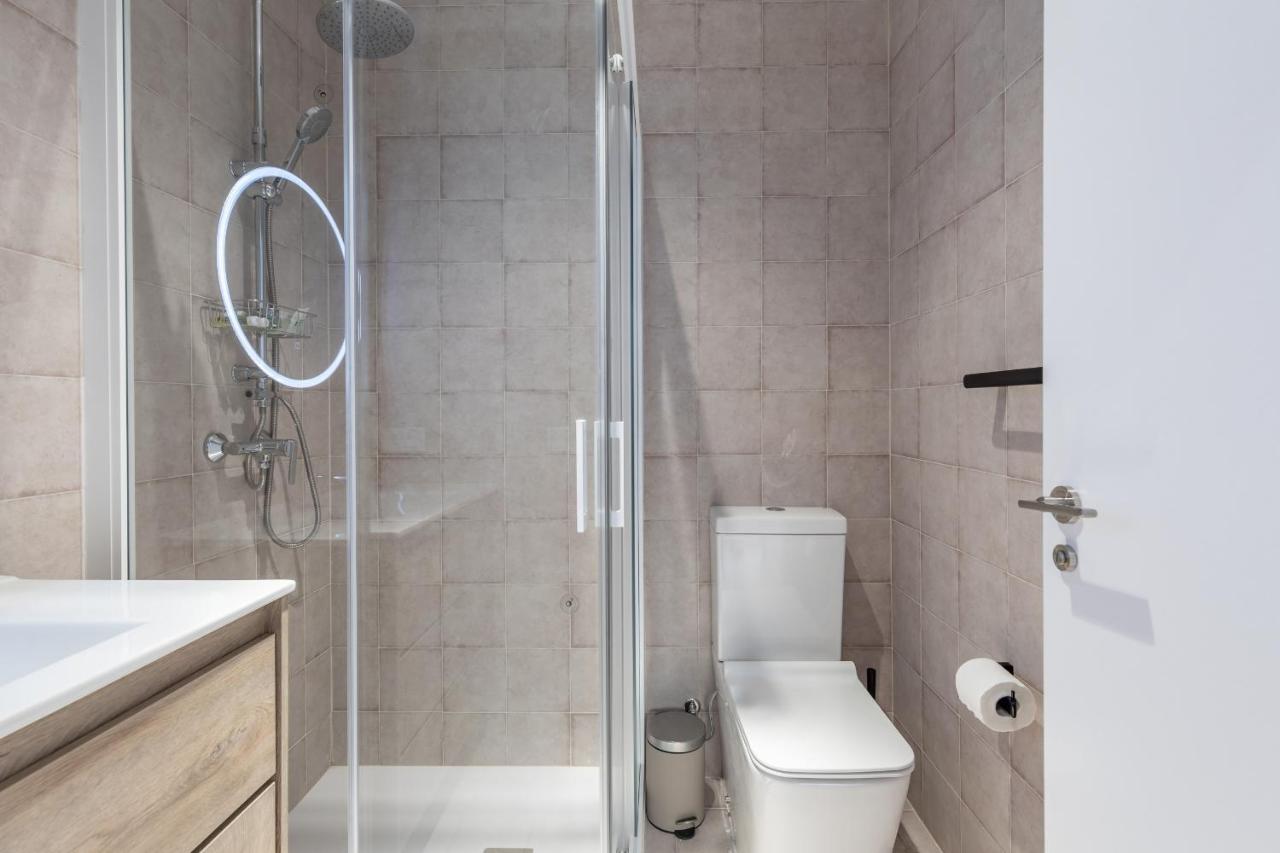 Modern Apartment Close To City Centre Valencia Eksteriør billede