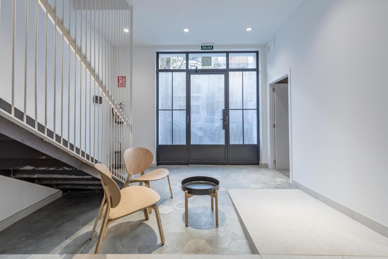 Modern Apartment Close To City Centre Valencia Eksteriør billede