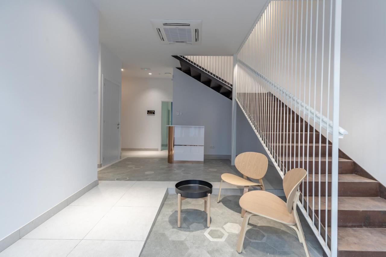 Modern Apartment Close To City Centre Valencia Eksteriør billede