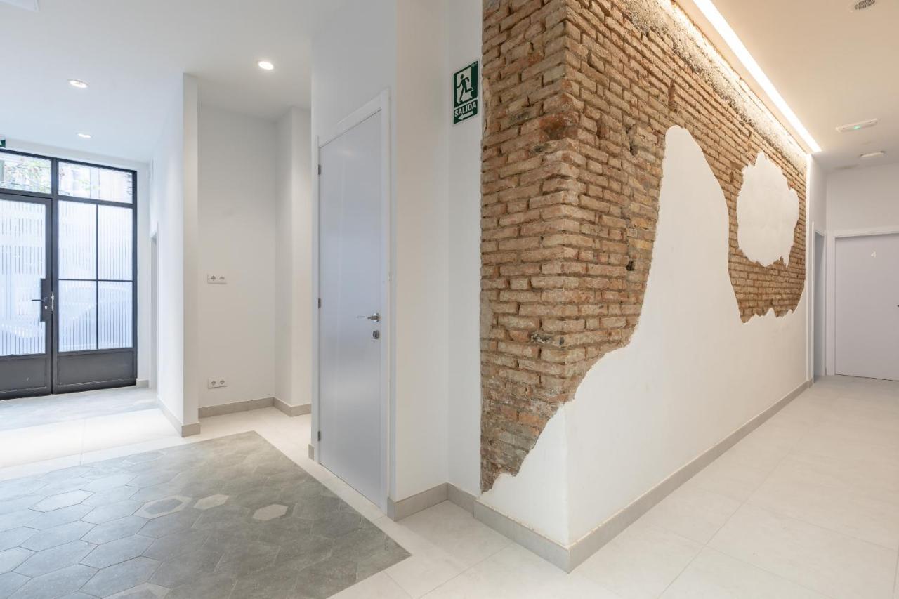 Modern Apartment Close To City Centre Valencia Eksteriør billede